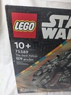 Lego Star Wars 75389 The Dark Falcon Millennium Falcon - New Sealed - Box Wear- 