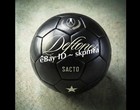Deftones Soccer Ball -  Goal Limited - Los Jaguares      Authentic Merch     