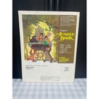 Vintage Disney News Magazine Summer 1984 Donald Duck 50th Birthday Jungle Book