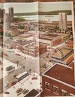 Vintage Childcraft Farm And City Poster 38 x25  Field Enterprises 1972 Usa
