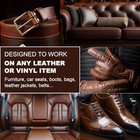  - Repair Kit For Furniture And Car Seats   Leather Recoloring Balm White