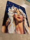 Original Art Print -    star Child    2   x3   