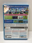 New Super Mario Bros  U  nintendo Wii U  2012  Brand New Factory Sealed See Pics