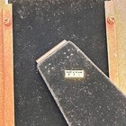 Rustic Cat   Mouse Brown Photo Frame 3 5  X 5  Made In Taiwan Metal Pet Gift