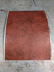 Vintage Original Rear Body Access Panel For Koken President Barber Chair