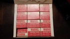 Vintage Original Space Bomb Special Rocket Caps Box 47 Out Of 48 Packs With Box
