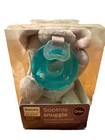 Philips Avent Soothie Snuggle 0m   Pacifier   Soother Elephant Plush Toy New