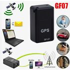 Gf07 Magnetic Mini Gps Real Time Car Locator Tracker Gsm gprs Tracking Device
