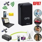 Magnetic Mini Gps Real Time Car Locator Tracker Gsm gprs Gf07 Tracking Device