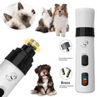 Heusom Silent Groom Pro Nail Grinder  Silent Groom Grinder Nail Pro-