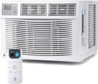 10000 Btu Window Air Conditioner Quiet Operation Remote Control Cooling   Fan