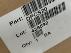 Briskheat Dpcs20 5 Gal Silicone Rubber Drum Heater - Nib