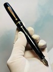 Antique Early Fountain Pen  wahl  Morrison   Marked    vacuum    On Body   Gold Nib