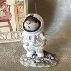 Wee Forest Folk- Moon Mouse Salute M-078  with Box 