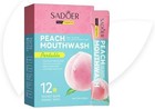Coconut Oil Mouthwash Reduces Plaque Fresh Breath Mouthwash Against Bad Breath P