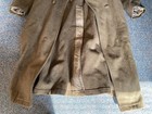 Original Wwii Us Army Winter M1938 Greatcoat Overcoat- Large xlarge 46r