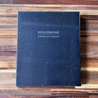 Blackwing X Moleskine Nasa Inspired Set 4 Blackwings     1 Notebook     2 Pins