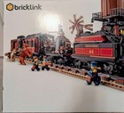 Lego Bricklink 910044 Wild West Train - Designer Series 4  brand New And Sealed 