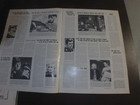  where Eagles Dare clint Eastwood richard Burton 1969  Original Pressbook  