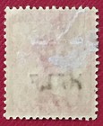 South Africa Natal 1895 Qv Half Opt 1d Mnh Sg 125 Sa4735