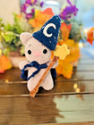 Handmade Crochet Amigurumi Soft Kitty Plush - Stuffed Animal  Small 8   x4 5   x3 5   
