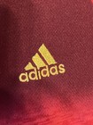 Adidas 2012 Nba All Star West Rare Blank Red Jersey Size M Authentic Euc Nwot