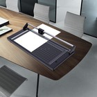 Paper Trimmer Blade Paper Cutter Home Office Multiuse 80 31 5cm Cutting Table