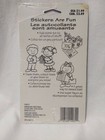 Vtg Nfl Stickers Football Team Helmets Forget Me Not American Greetings Sealed