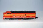 Marklin Southern Pacific Daylight Emd F7 Locomotive M  rklin 8809 Z Scale Z Gauge