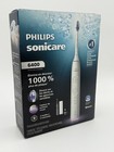 Philips Sonicare 6400 Series Electric Toothbrush Bluetooth Rechargeable Whitenin