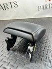 Mercedes A Class W176 Front Centre Console Black Leather Armrest Arm Rest