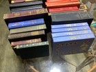 Lot Of 50 Vintage Old Hardcover Rare Antique Books 1890s To 2000s Collection