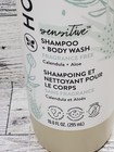 The Honest Company 2-in-1 Baby Shampoo   Body Wash  10 Fl Oz