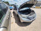 Console Front Floor Without Heated Seats Fits 12-14 Cr-v 2776377