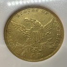 1835 Half Eagle  5 Gold Classic Head Very Fine Vf   Survival Pop   850 Rare 