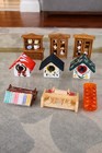 Lot Of 9 Rare Acme Refrigerator Magnets Home Kitchen Cabinet Edition