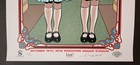 Double Trouble Poster 2012 Justin Hampton Singapore Stevie Ray Vaughan Shinning