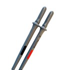 Fluke Tl910 Electronic Test Probes 1mm Tips Cat Ii 1000v 3a Rating