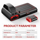 Thinktool Mini Obd2 Scanner All System Car Diagnostic Tool Code Reader Immo Tpms