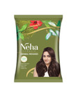 Neha Henna Mehndi Powder Natural Herbal With 8 Herbs   140 Gram