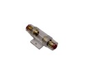 Imc Audio In-line 4 8 Gauge Agu Fuse Holder W   5  100 Amp Fuse For Car Audio