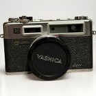 Yashica Electro 35 Gsn 45mm F 1 7 Rangefinder Camera Bundle Spider-man Movie