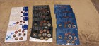Selection  Frg Circulation Coin Set 2002 - 2026 Bu   A d f g j  Year Complete  Coin Set