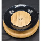 Avanchy Bamboo Suction Toddler Baby Divided Plate 3 Sections