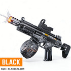 Electric Water Gun 36ft Range Squirt Gun Powerful Water Pistol For Kids Adults