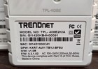 4 Trendnet Tpl-408e2k a Powerline Av2