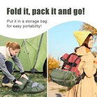 Camping Sleeping Bag 4 Season Warm Lightweight Waterproof Hiking Travel