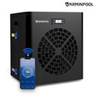 Varminpool 16 000 Btu Above Ground 110v Pool Water Heater Heat Pump 5400 Gal