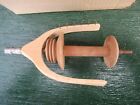 Spinning Wheel Spool Flyer Thread Winder