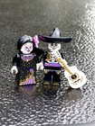 Q4 Bam Lego 2025 Build A Minifigure Mariachi   Catrina Halloween Day Of The Dead